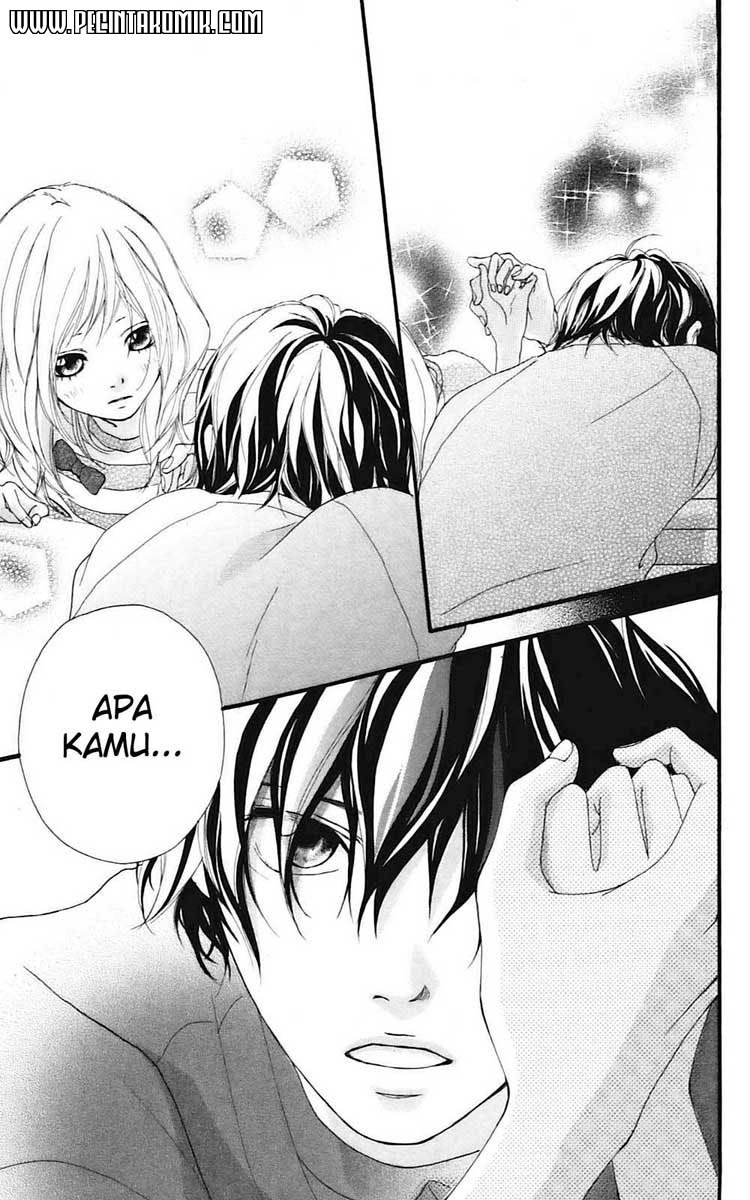 Ao Haru Ride Chapter 05 Gambar 42