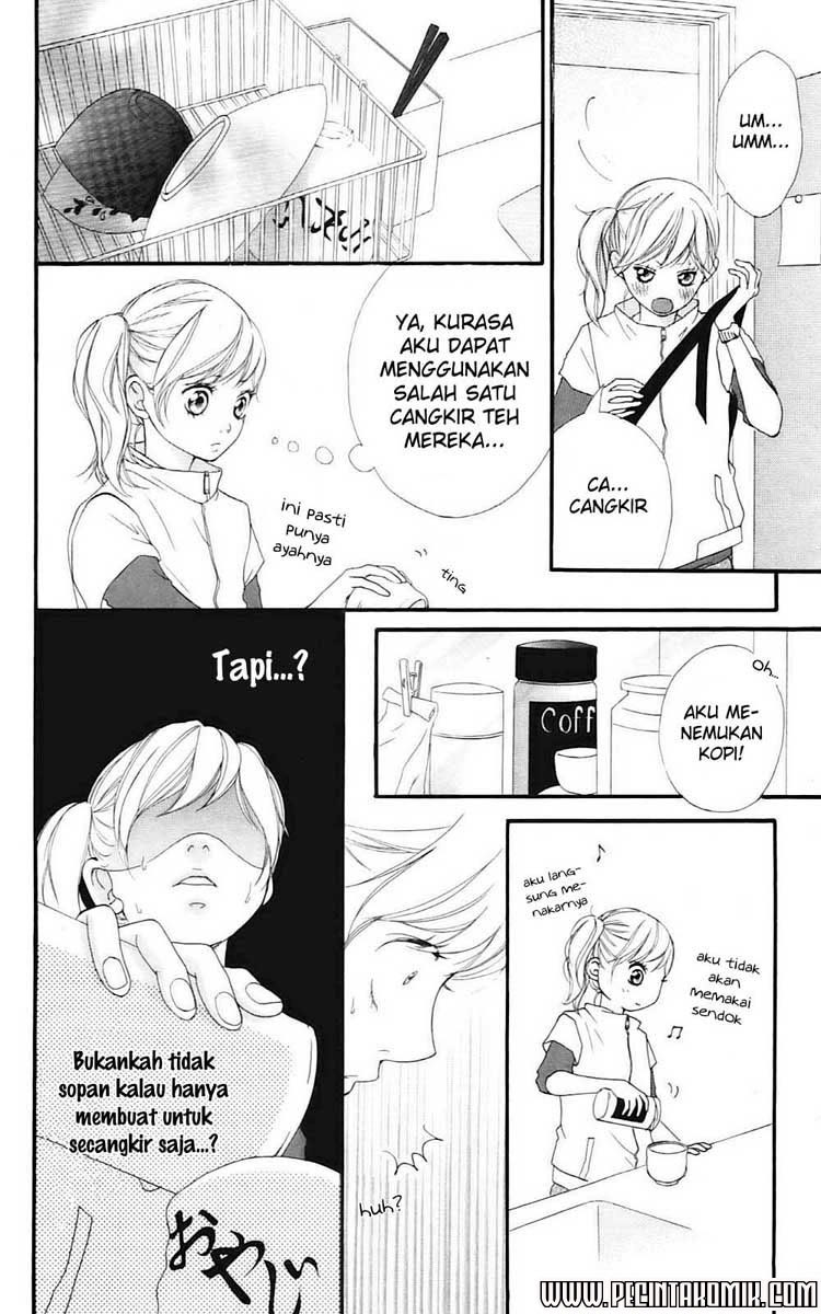 Ao Haru Ride Chapter 05 Gambar 7