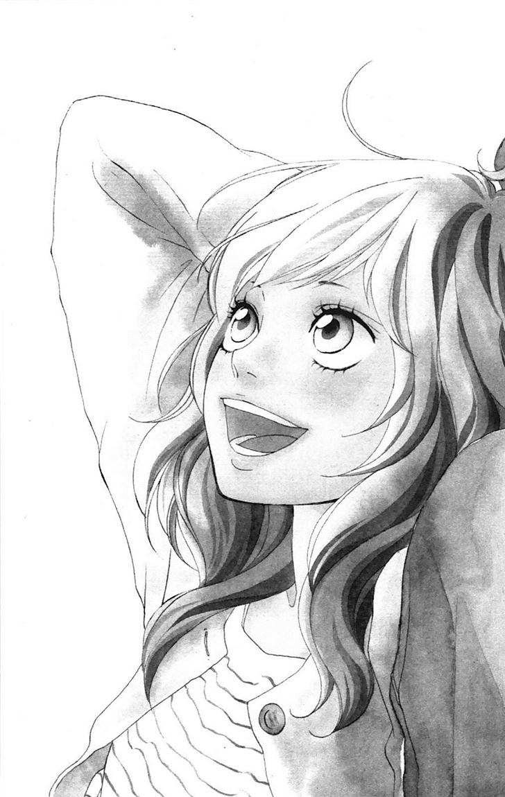 Ao Haru Ride Chapter 04 Gambar 8