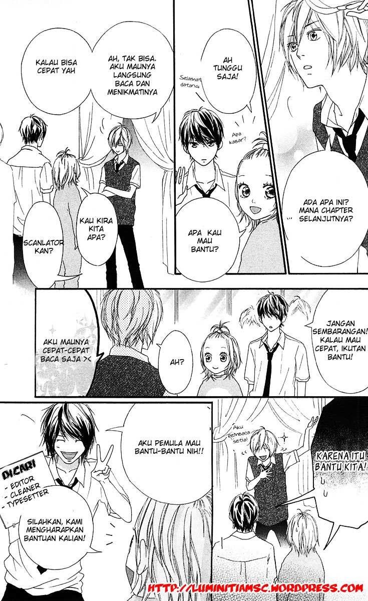 Baca Komik Ao Haru Ride Chapter 02 Gambar 1