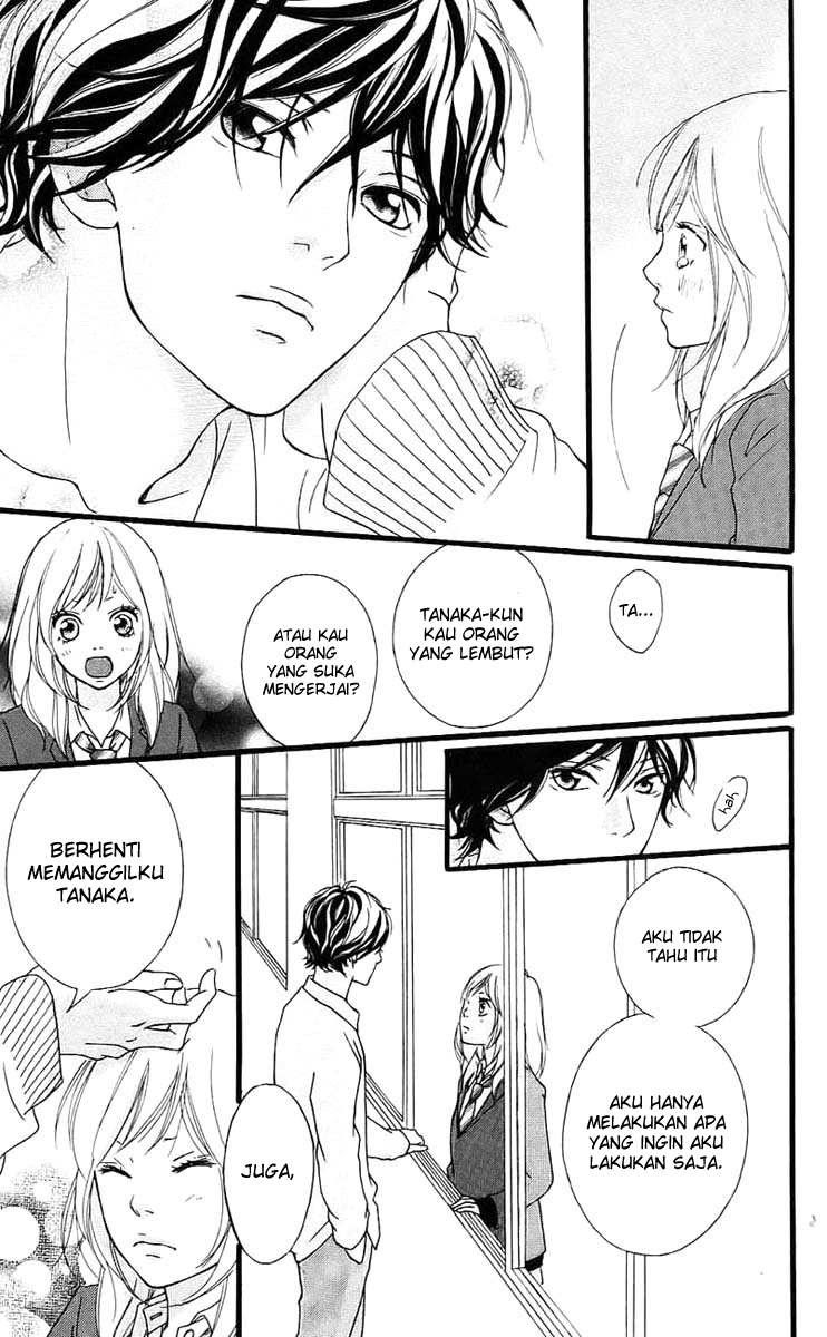 Ao Haru Ride Chapter 02 Gambar 43