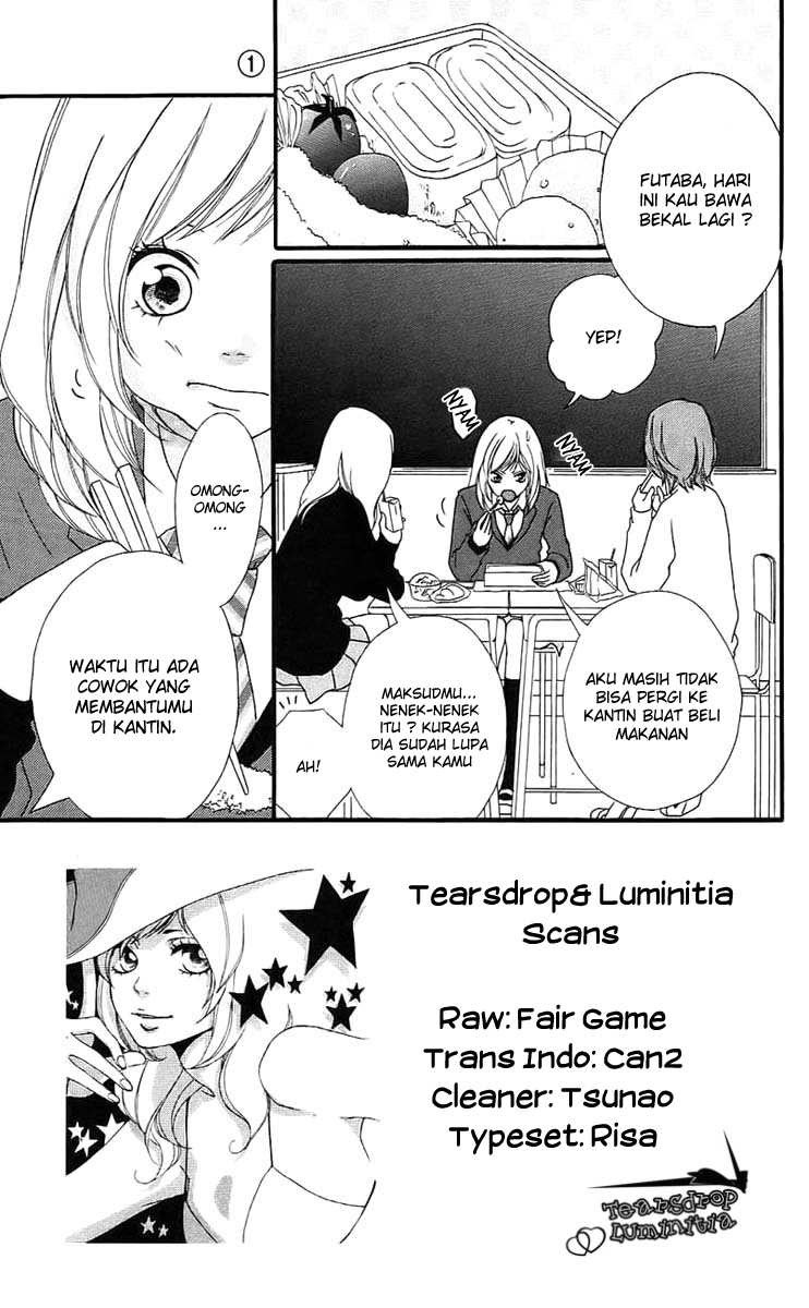 Ao Haru Ride Chapter 02 Gambar 6