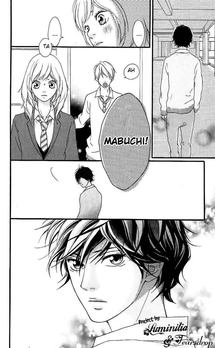 Ao Haru Ride Chapter 1 Gambar 18