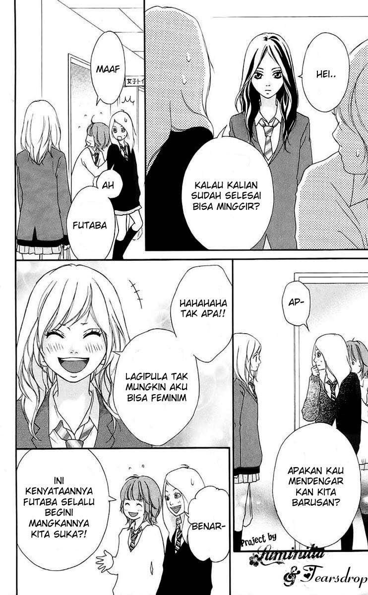 Ao Haru Ride Chapter 1 Gambar 24