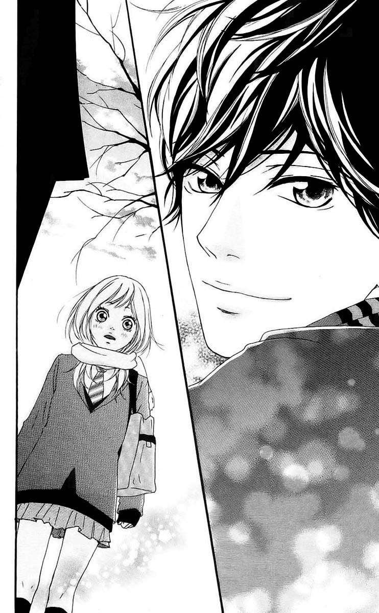 Ao Haru Ride Chapter 1 Gambar 34