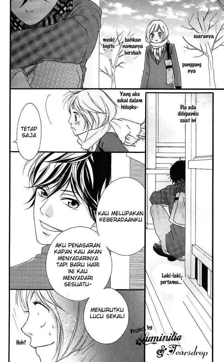 Ao Haru Ride Chapter 1 Gambar 36