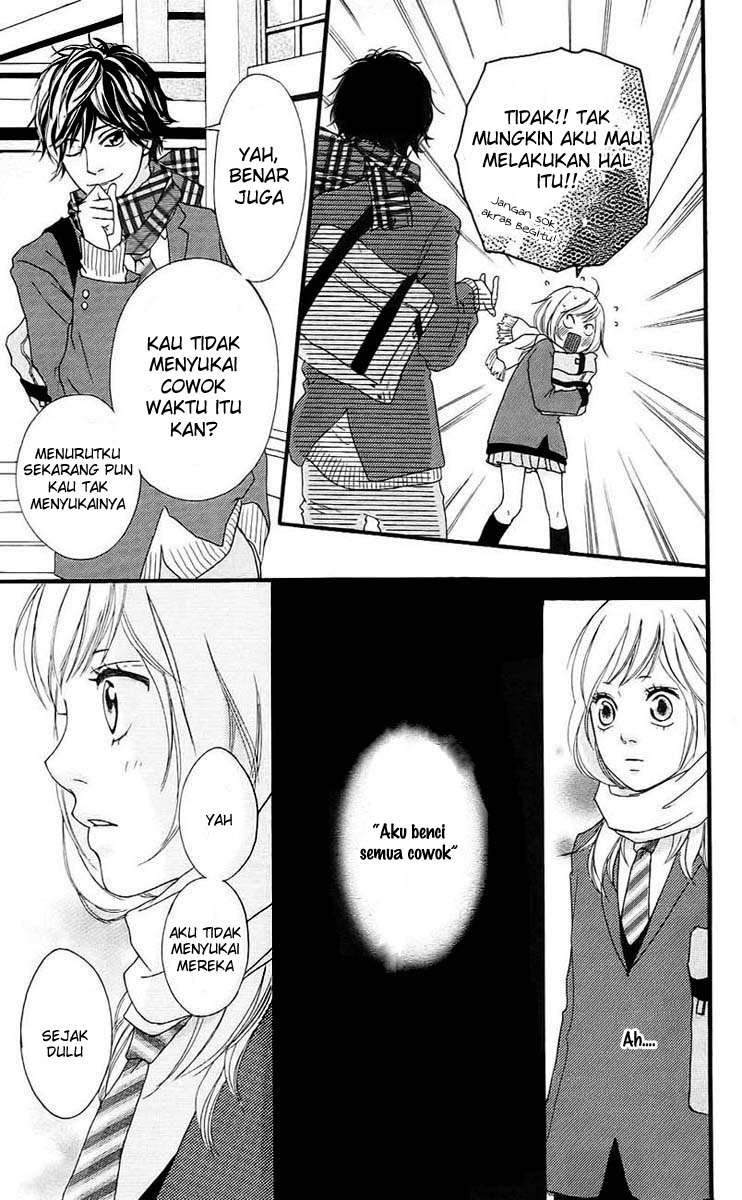 Ao Haru Ride Chapter 1 Gambar 39