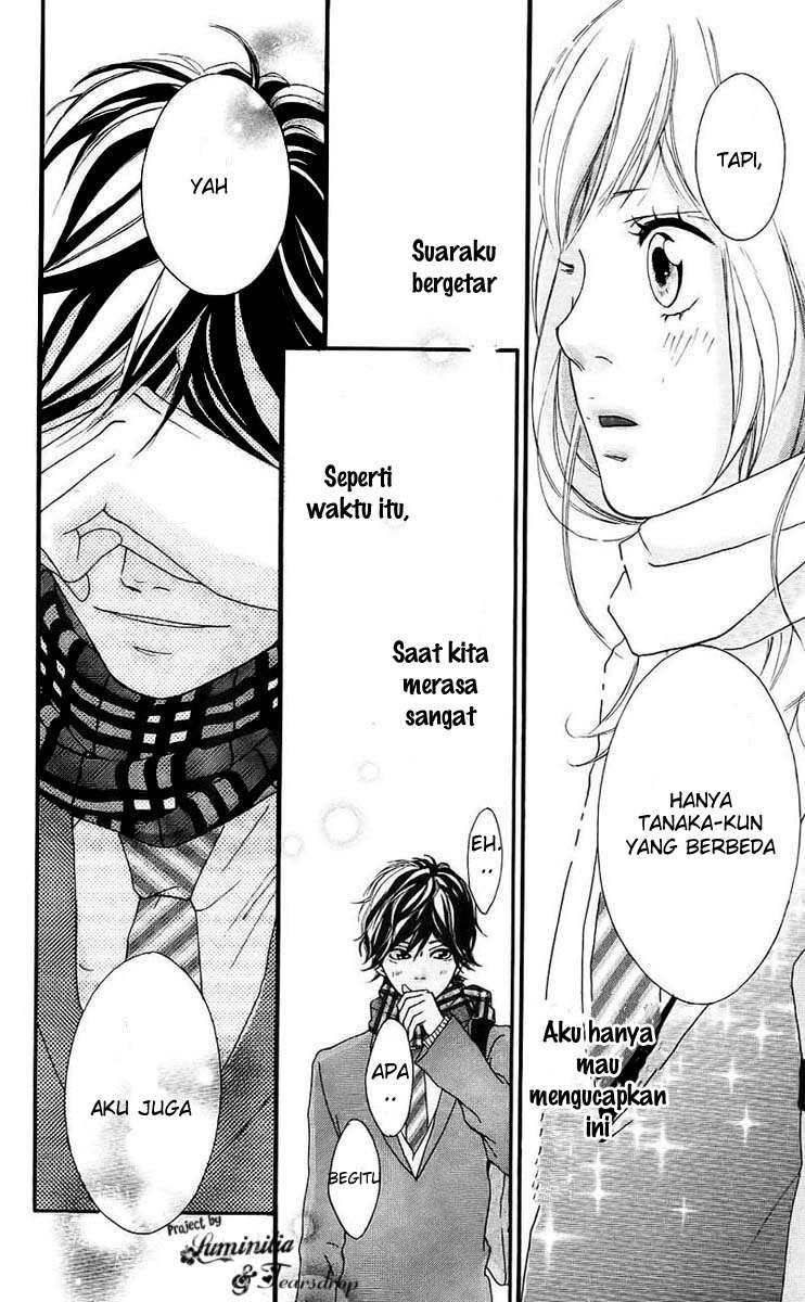 Ao Haru Ride Chapter 1 Gambar 40