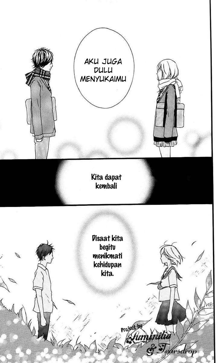 Ao Haru Ride Chapter 1 Gambar 41