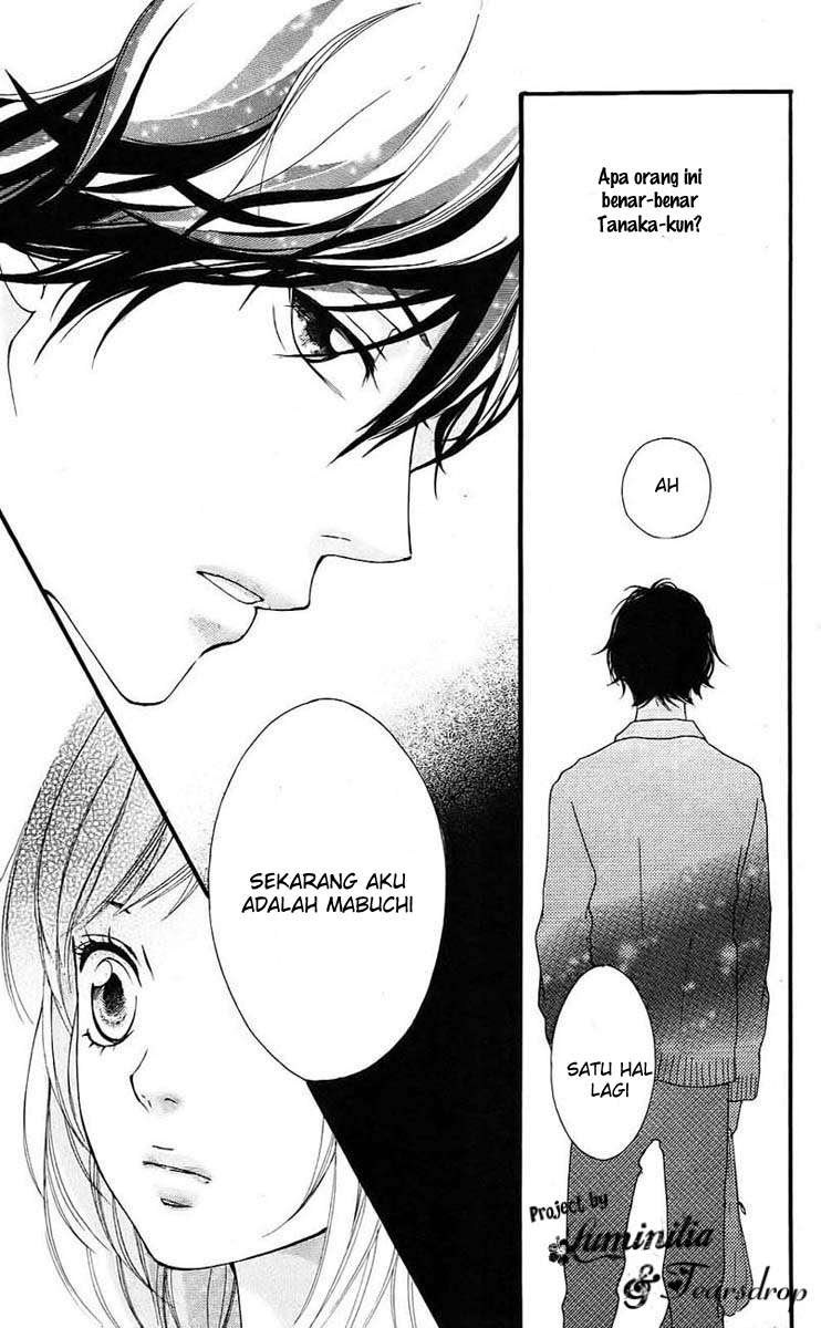 Ao Haru Ride Chapter 1 Gambar 55
