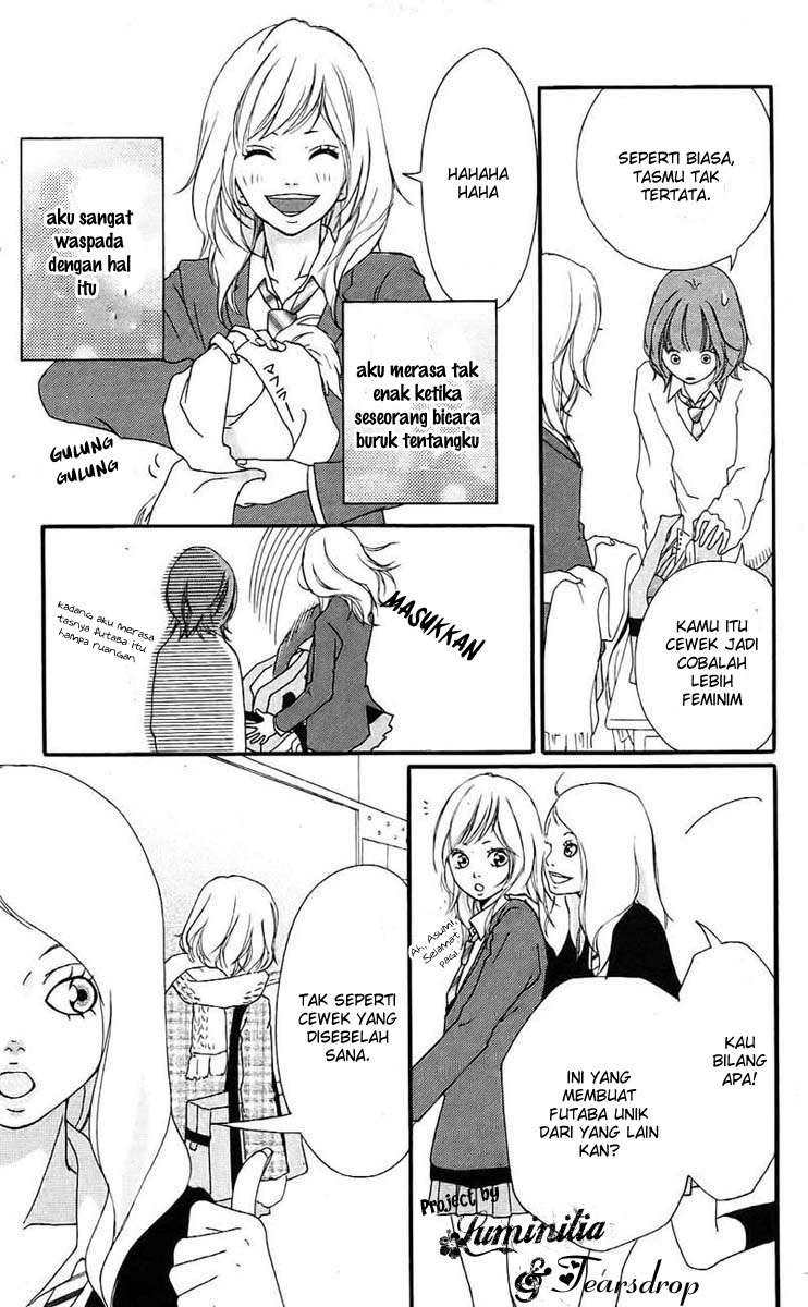 Ao Haru Ride Chapter 1 Gambar 7