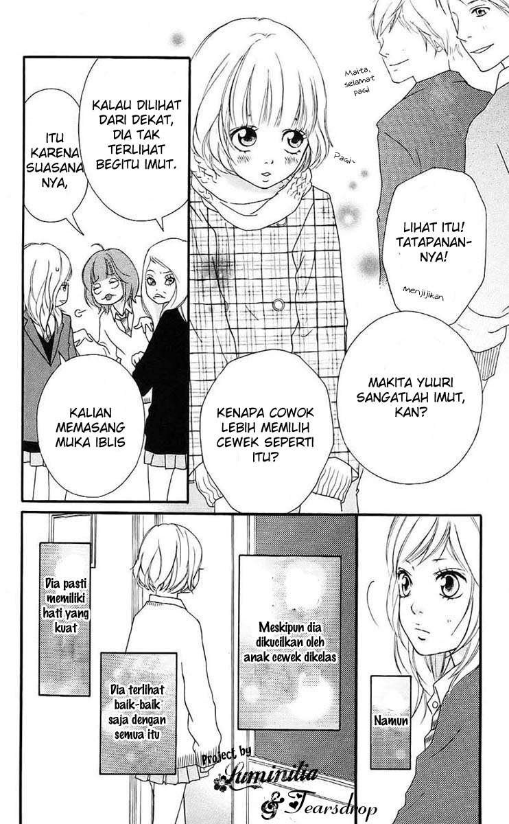 Ao Haru Ride Chapter 1 Gambar 8