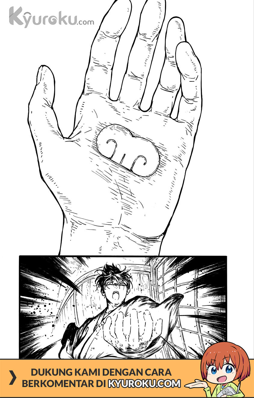 Buchimaru Chaos Chapter 25 Gambar 10