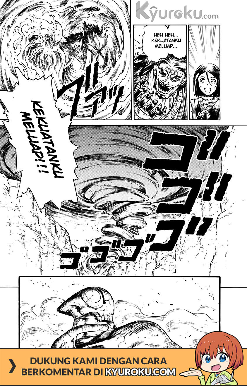 Buchimaru Chaos Chapter 24 10