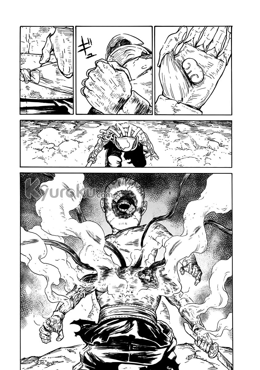 Buchimaru Chaos Chapter 23 Gambar 5