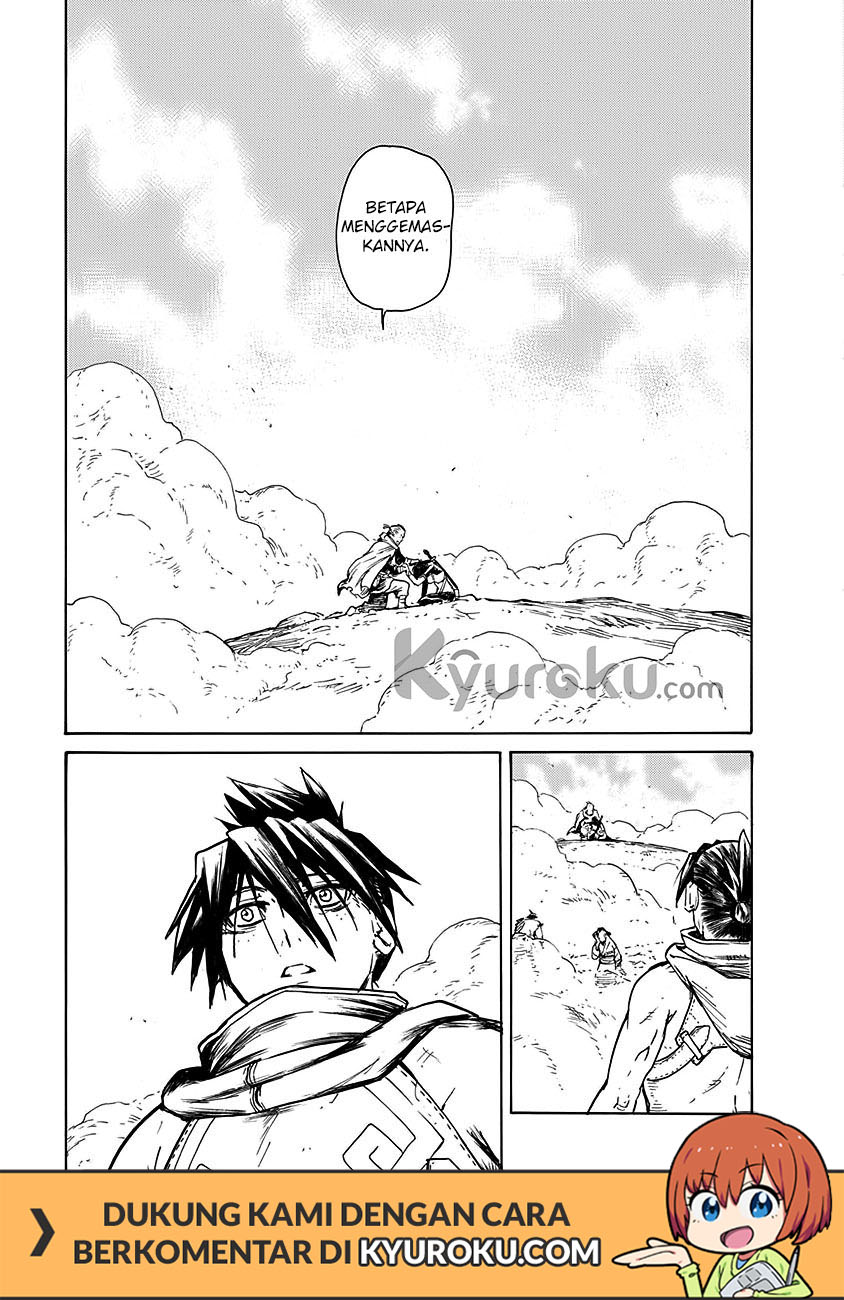 Buchimaru Chaos Chapter 21 Gambar 10