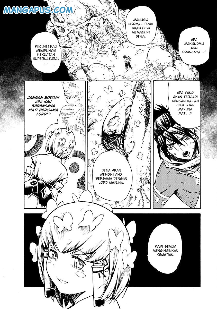Baca  Buchimaru Chaos Chapter 12 Gambar 2