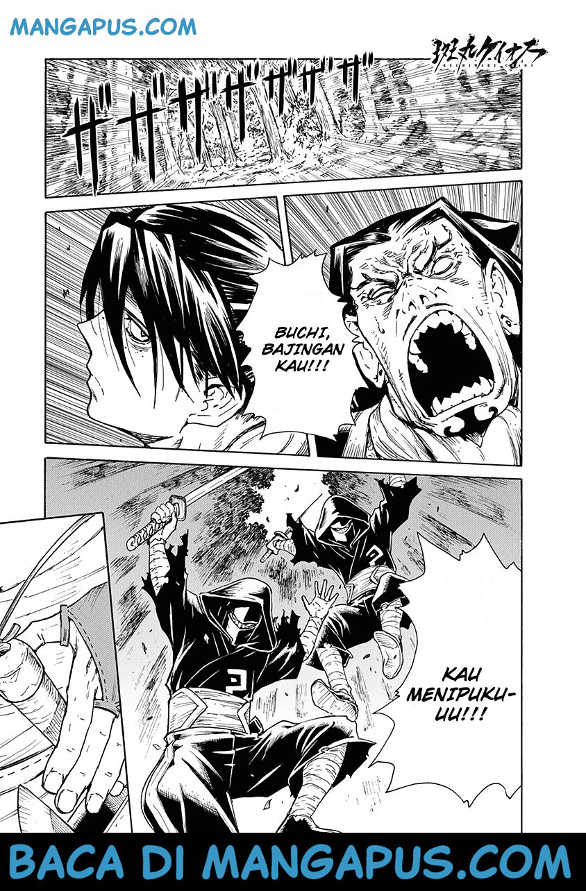 Baca  Buchimaru Chaos Chapter 9 Gambar 2
