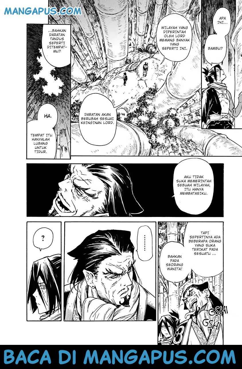 Buchimaru Chaos Chapter 3 Gambar 8