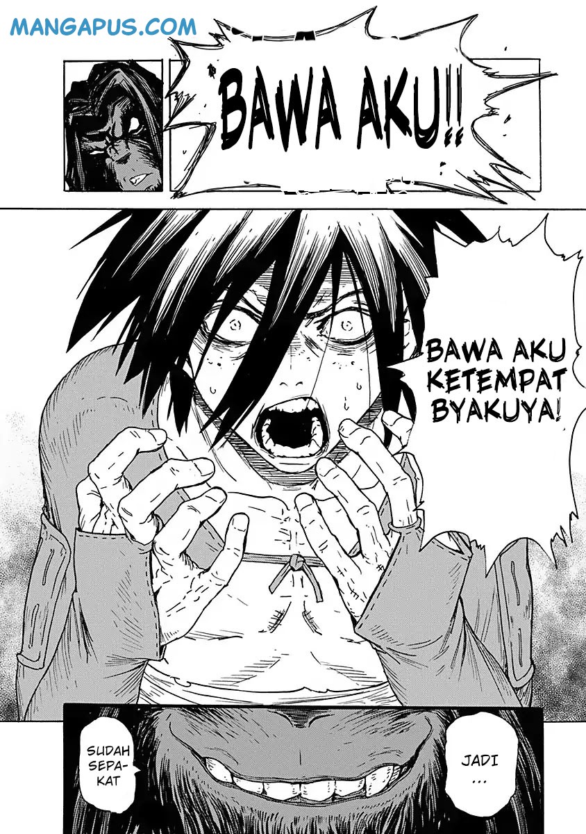 Buchimaru Chaos Chapter 2 Gambar 15