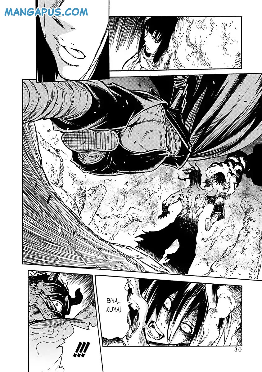 Buchimaru Chaos Chapter 1 Gambar 30