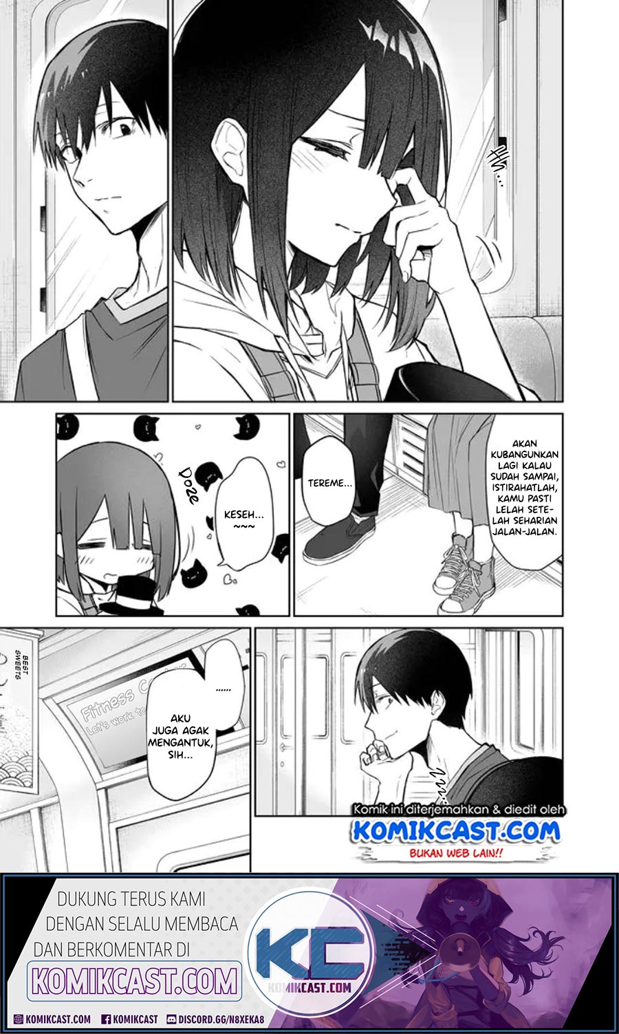 Imouto no Tomodachi ga Nani Kangaeteru no ka Wakaranai Chapter 9 Gambar 12