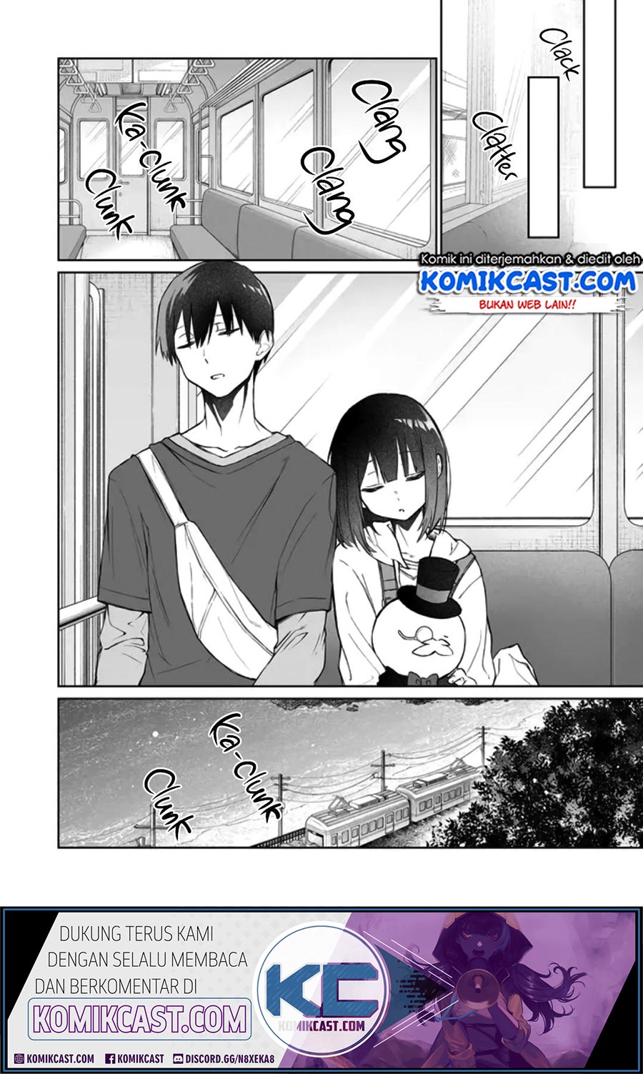 Imouto no Tomodachi ga Nani Kangaeteru no ka Wakaranai Chapter 9 Gambar 13