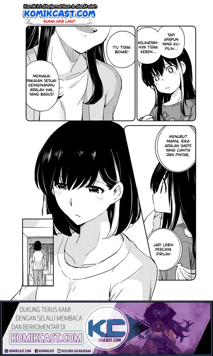 Kekkon Surutte, Hontou Desu Ka? Chapter 17 Gambar 10