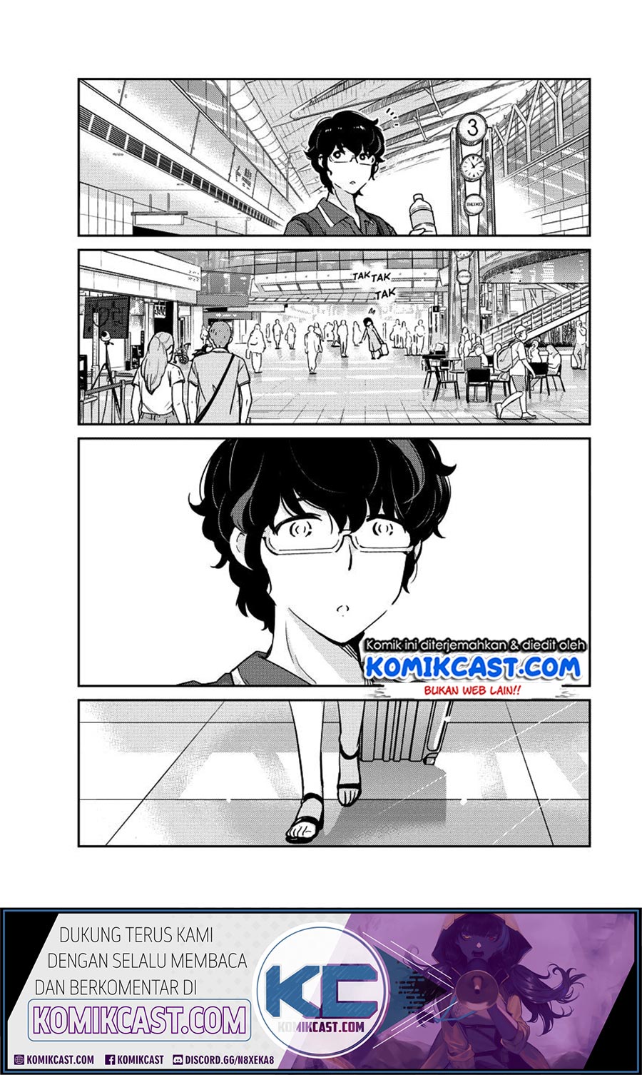 Kekkon Surutte, Hontou Desu Ka? Chapter 17 Gambar 12