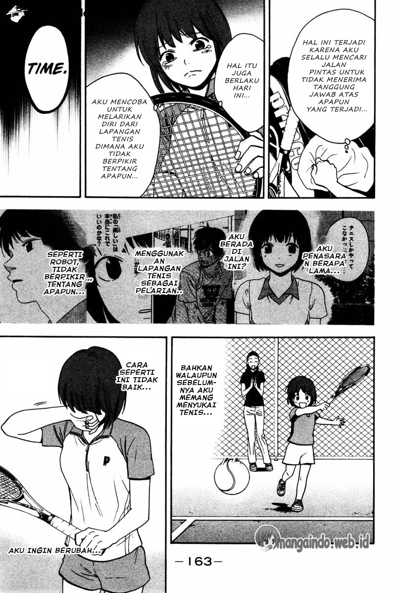 Baby Steps Chapter 240 Gambar 10