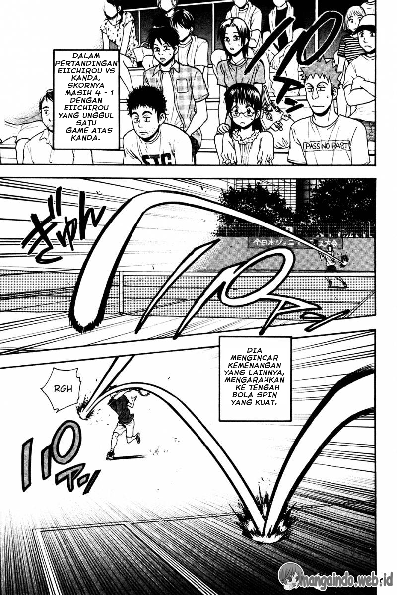 Baby Steps Chapter 240 Gambar 16