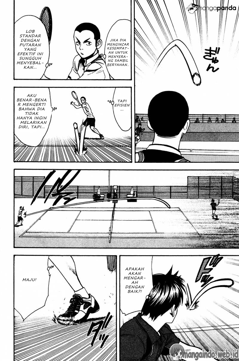 Baby Steps Chapter 240 Gambar 17