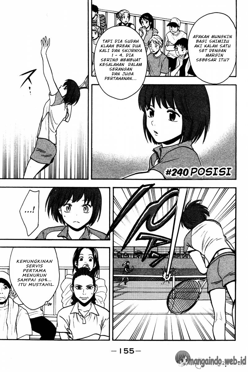Baca Baby Steps Chapter 240 Gambar 2