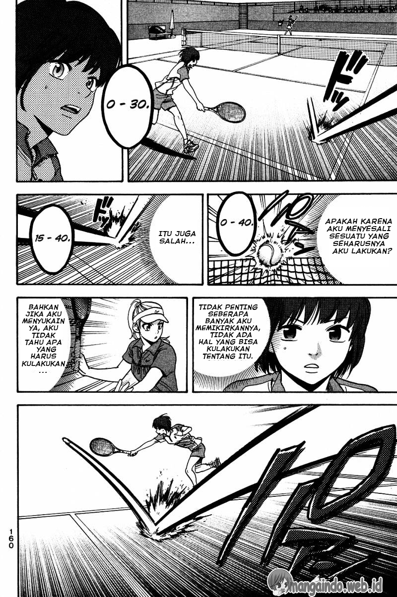 Baby Steps Chapter 240 Gambar 7