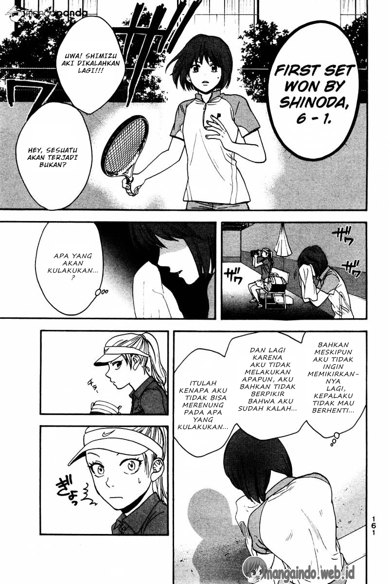 Baby Steps Chapter 240 Gambar 8
