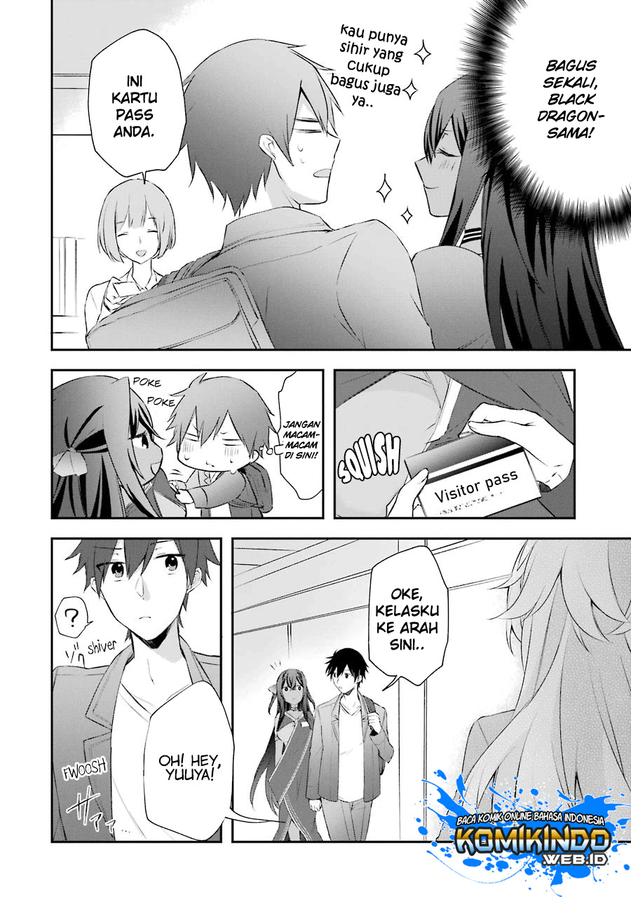 Kikanshita Yuusha no Gojitsudan Chapter 4 Gambar 26