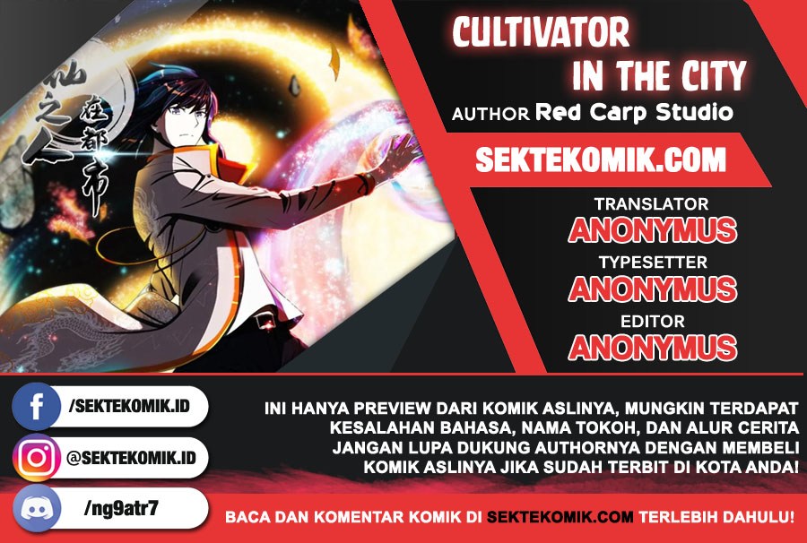 Cultivators In The City Chapter 39 1