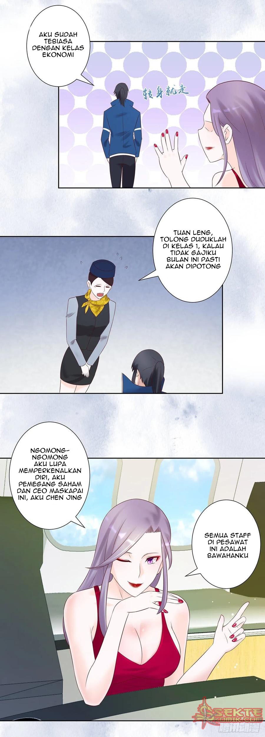 Cultivators In The City Chapter 39 Gambar 11