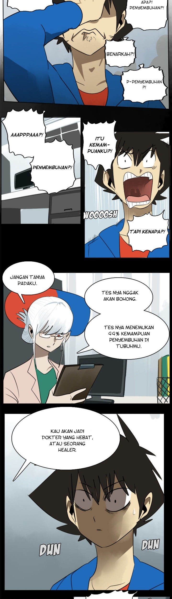 Ultimiter Chapter 17 Gambar 18