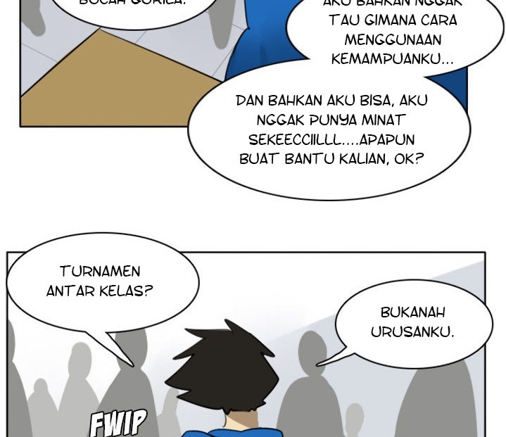 Ultimiter Chapter 17 Gambar 23