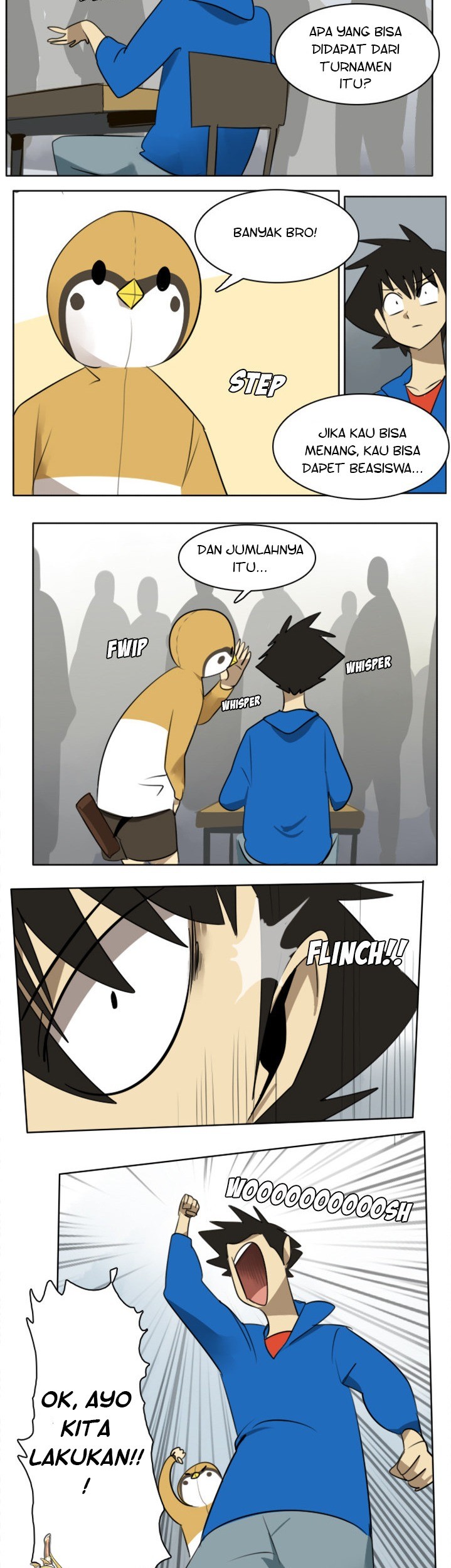 Ultimiter Chapter 17 Gambar 24