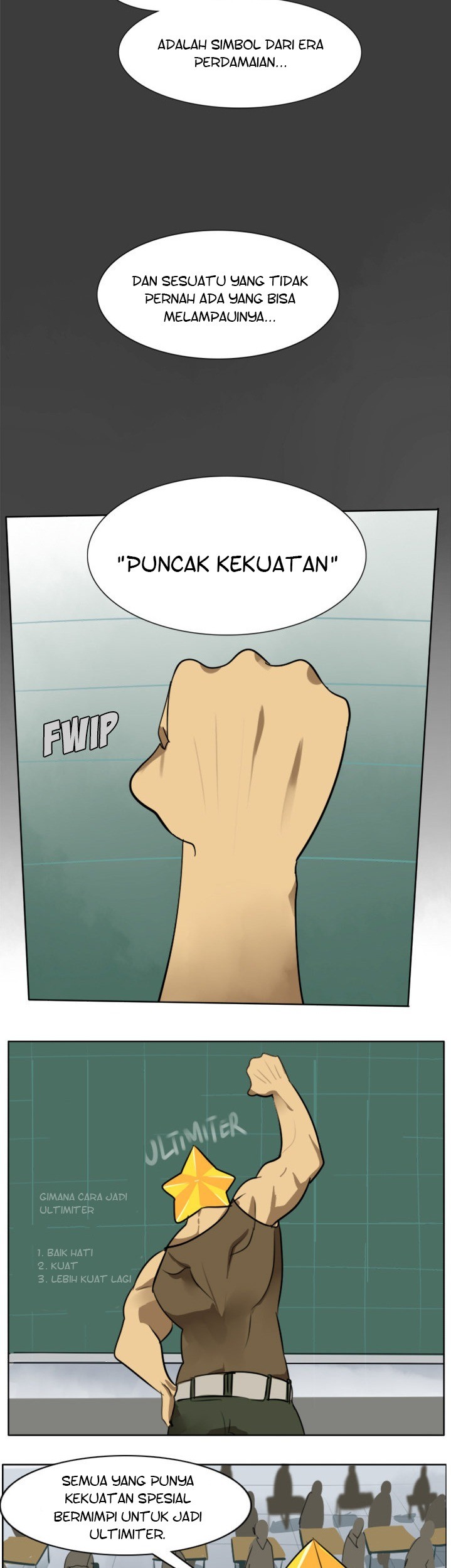 Ultimiter Chapter 17 Gambar 4