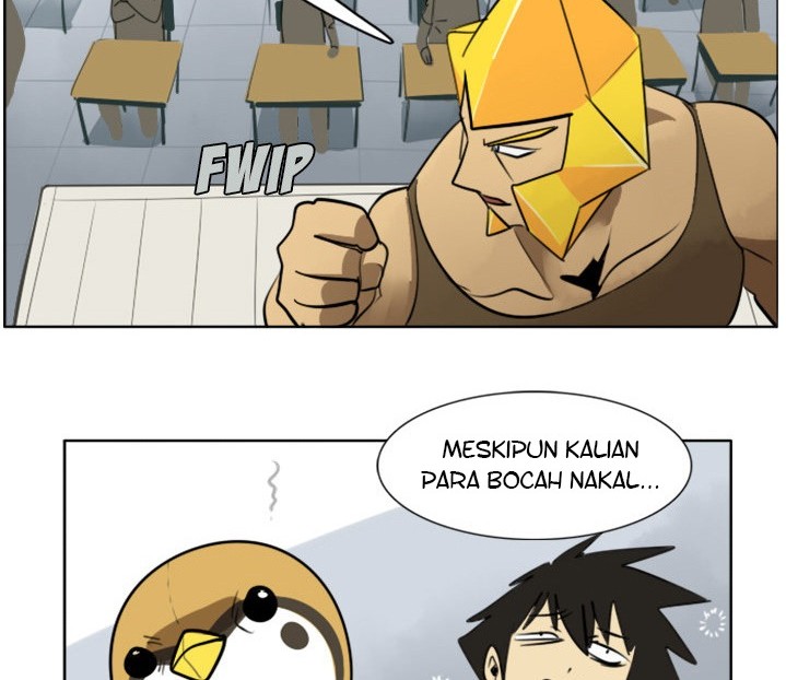 Ultimiter Chapter 17 Gambar 5
