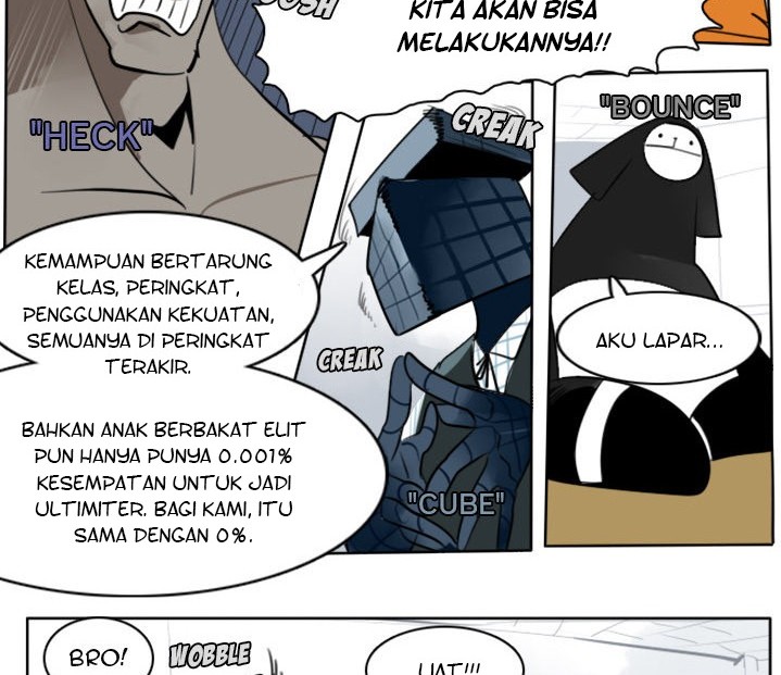 Ultimiter Chapter 17 Gambar 7