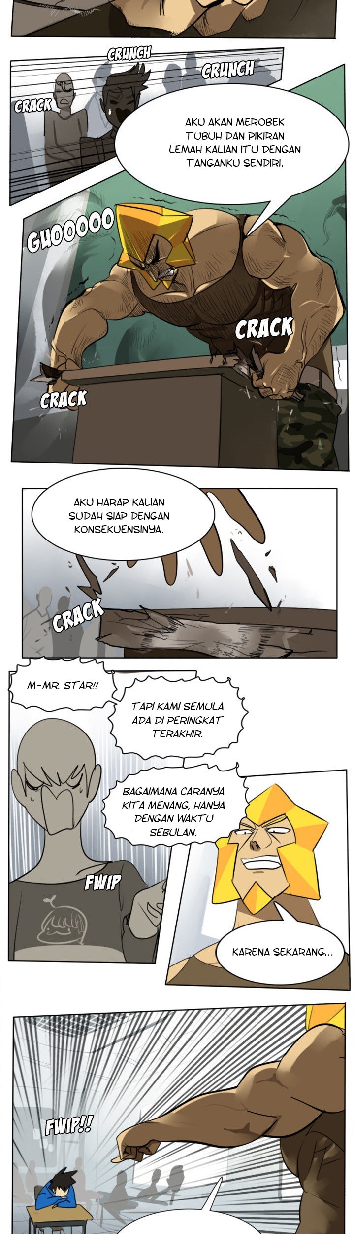 Ultimiter Chapter 17 Gambar 10