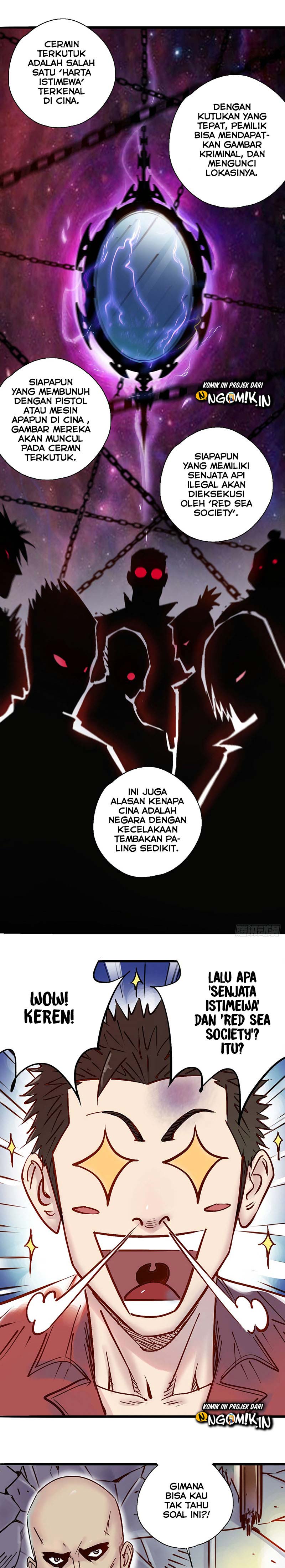 A Strange World Chapter 13 8