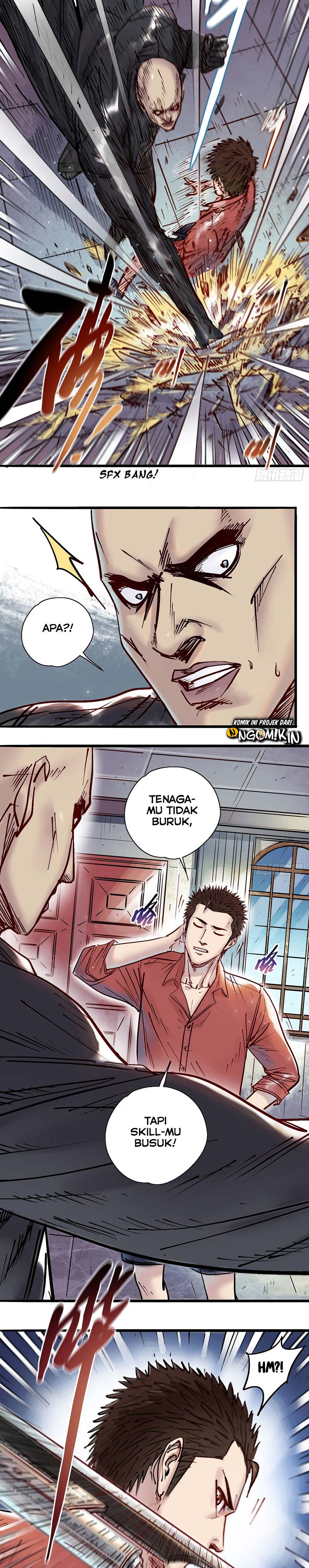 A Strange World Chapter 12 5