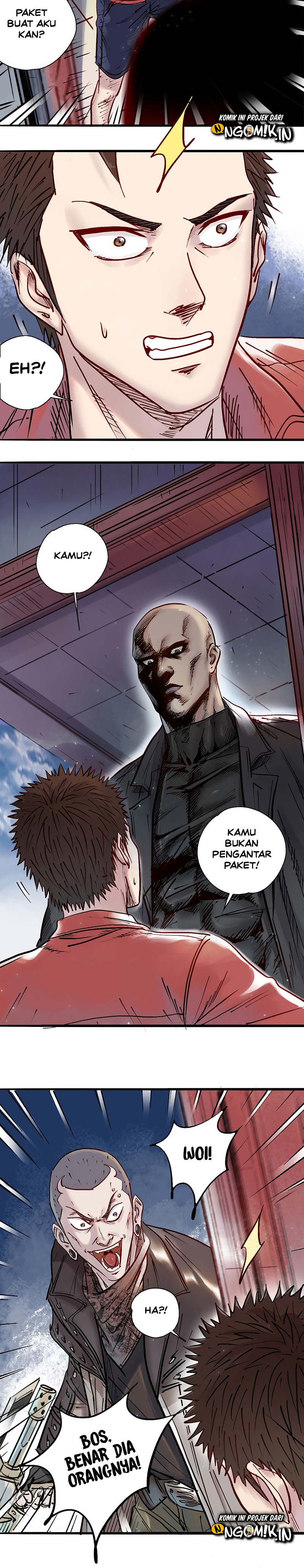 A Strange World Chapter 11 3