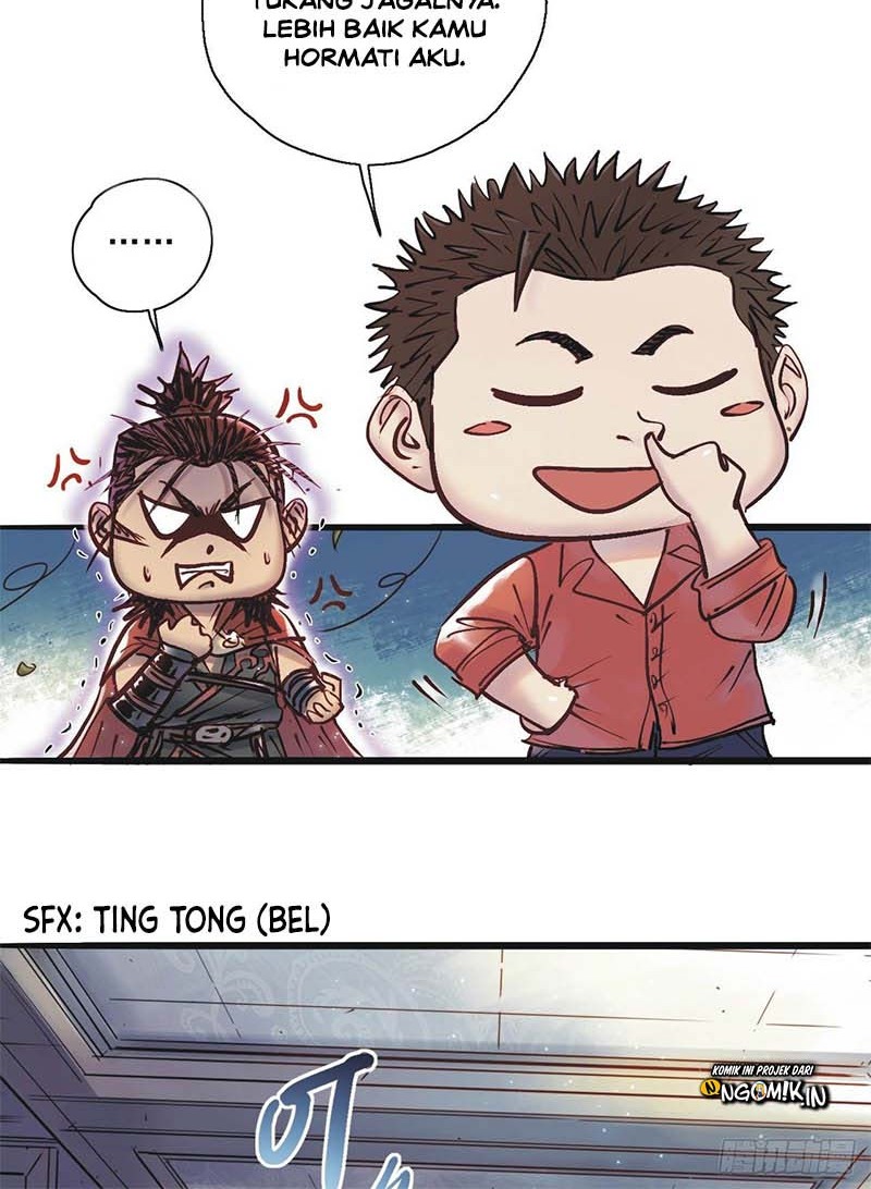 A Strange World Chapter 10 Gambar 21