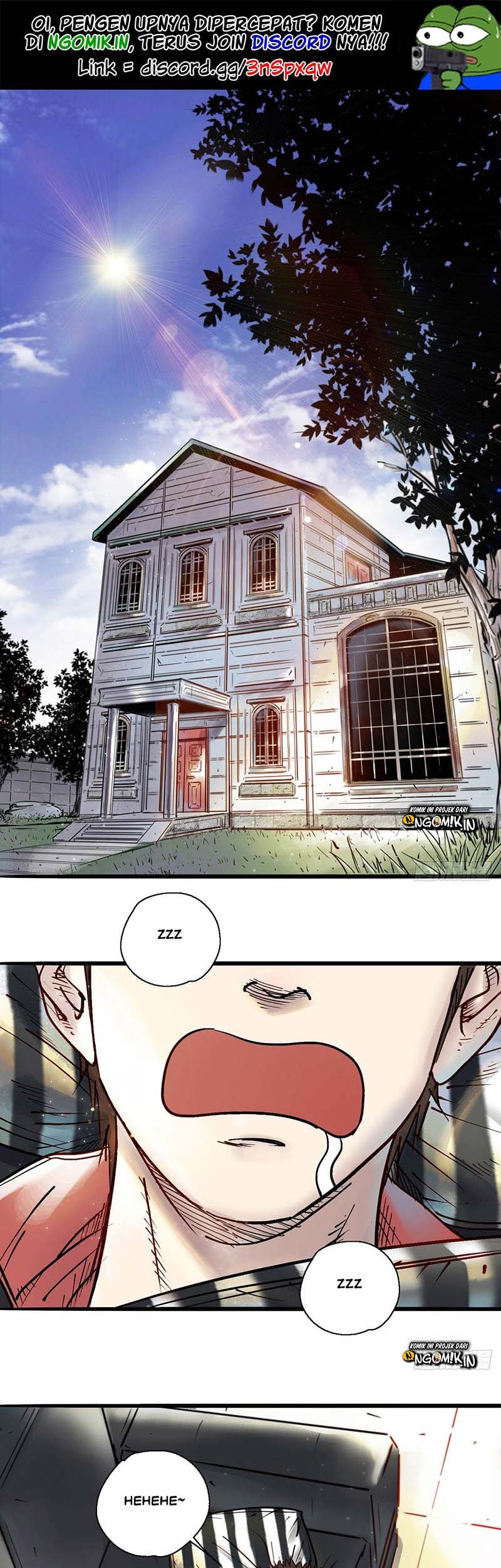 Baca  A Strange World Chapter 10 Gambar 2